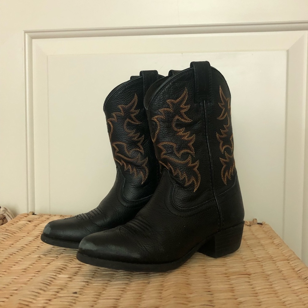 Quality cowboy boots